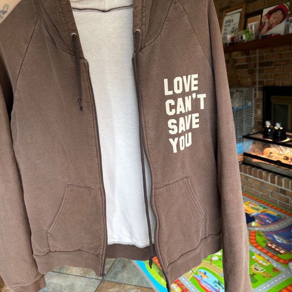 ORIGINAL CLANDESTINE INDUSTRIES HOODIE - Picture 3 of 8